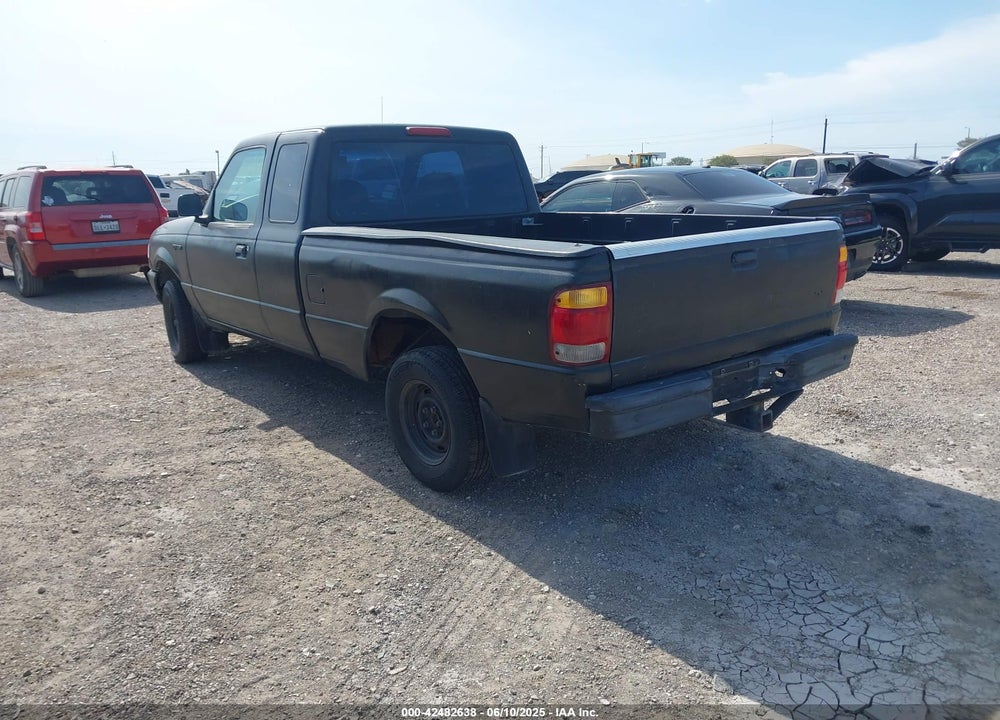 1998 FORD RANGER SPLASH/XL/XLT VIN: 1FTYR14U2WPB12018