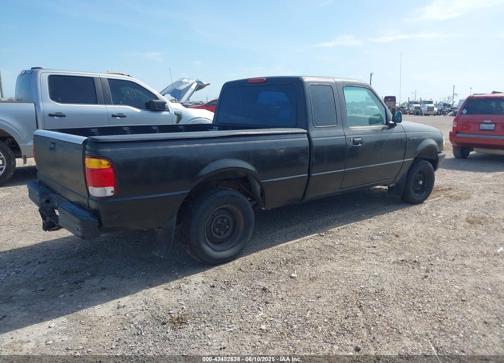1998 FORD RANGER SPLASH/XL/XLT VIN: 1FTYR14U2WPB12018
