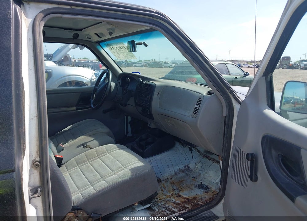 1998 FORD RANGER SPLASH/XL/XLT VIN: 1FTYR14U2WPB12018