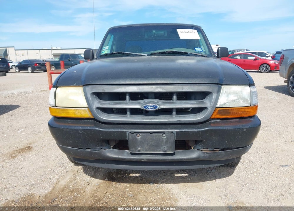 1998 FORD RANGER SPLASH/XL/XLT VIN: 1FTYR14U2WPB12018