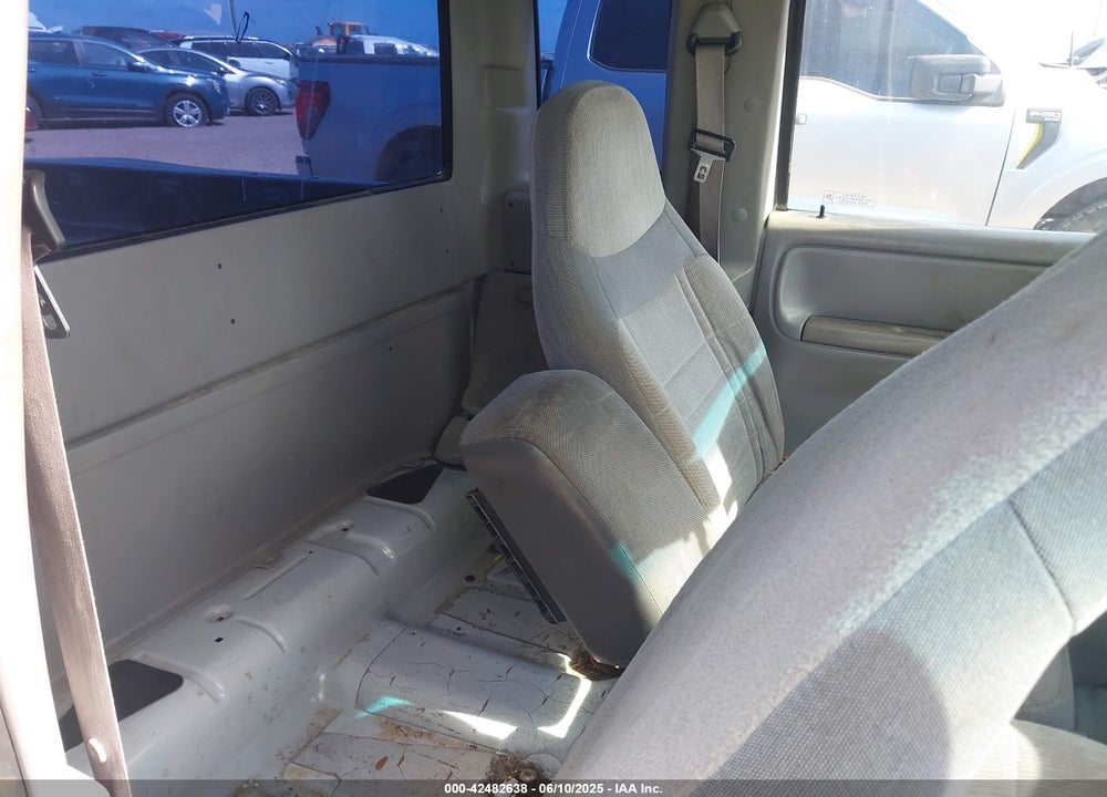 1998 FORD RANGER SPLASH/XL/XLT VIN: 1FTYR14U2WPB12018