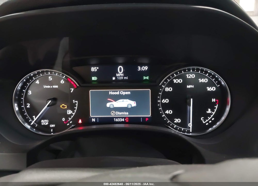 2024 CADILLAC CT4 VIN: 1G6DF5RK2R0123753