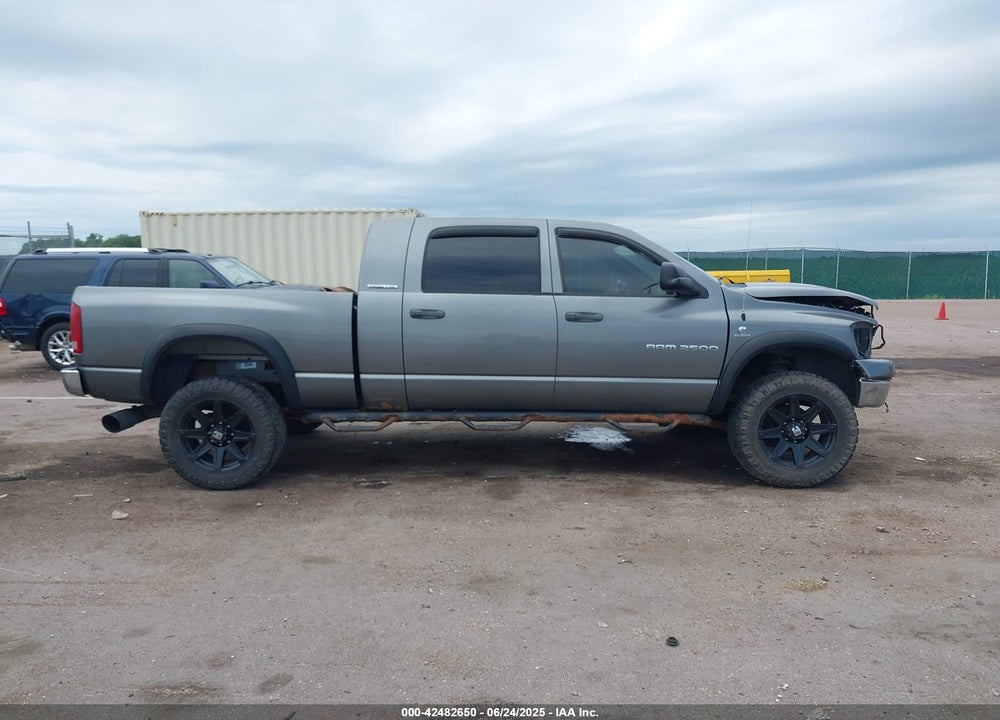2006 DODGE RAM 2500 VIN: 3D7KS29C16G177114