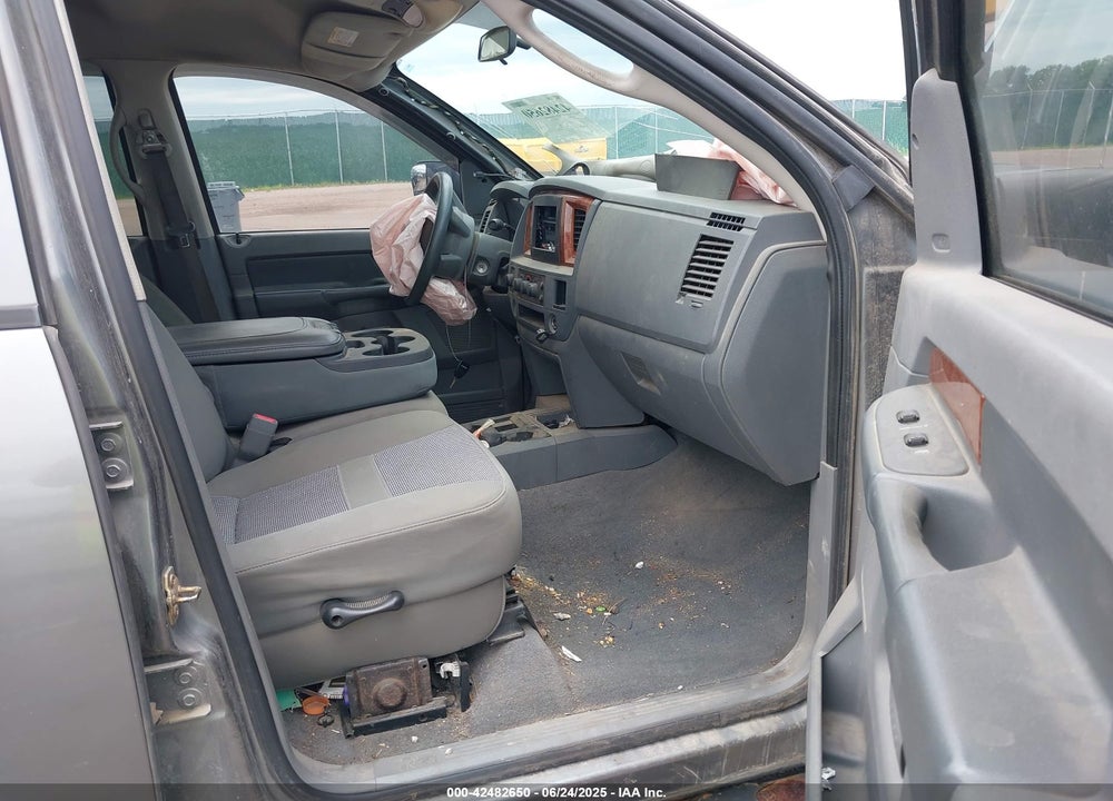2006 DODGE RAM 2500 VIN: 3D7KS29C16G177114
