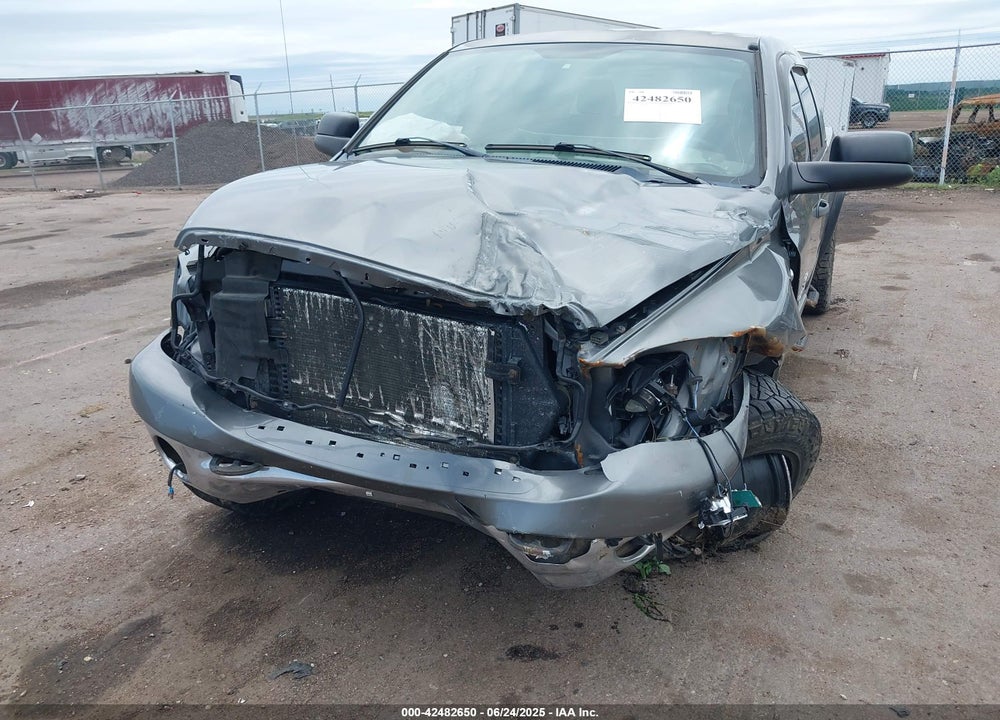 2006 DODGE RAM 2500 VIN: 3D7KS29C16G177114