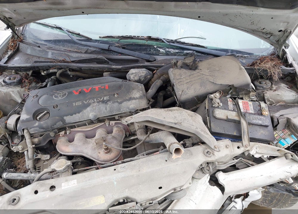 2006 TOYOTA CAMRY VIN: 4T1BE32K56U139502