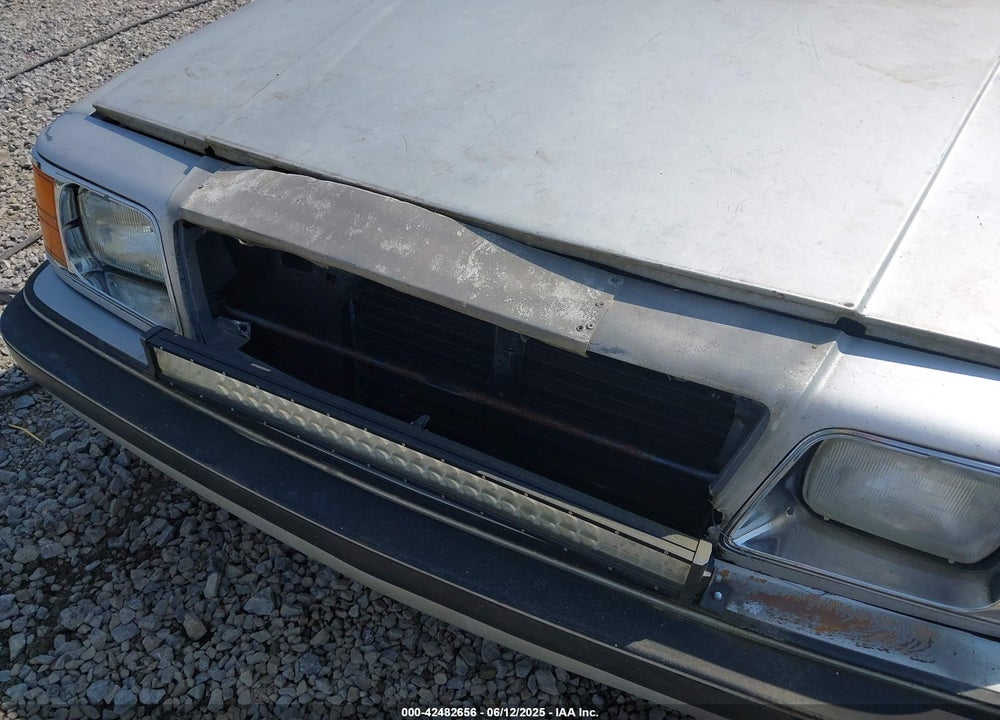 1986 DODGE ARIES VIN: 1B3BD26D4GC160119