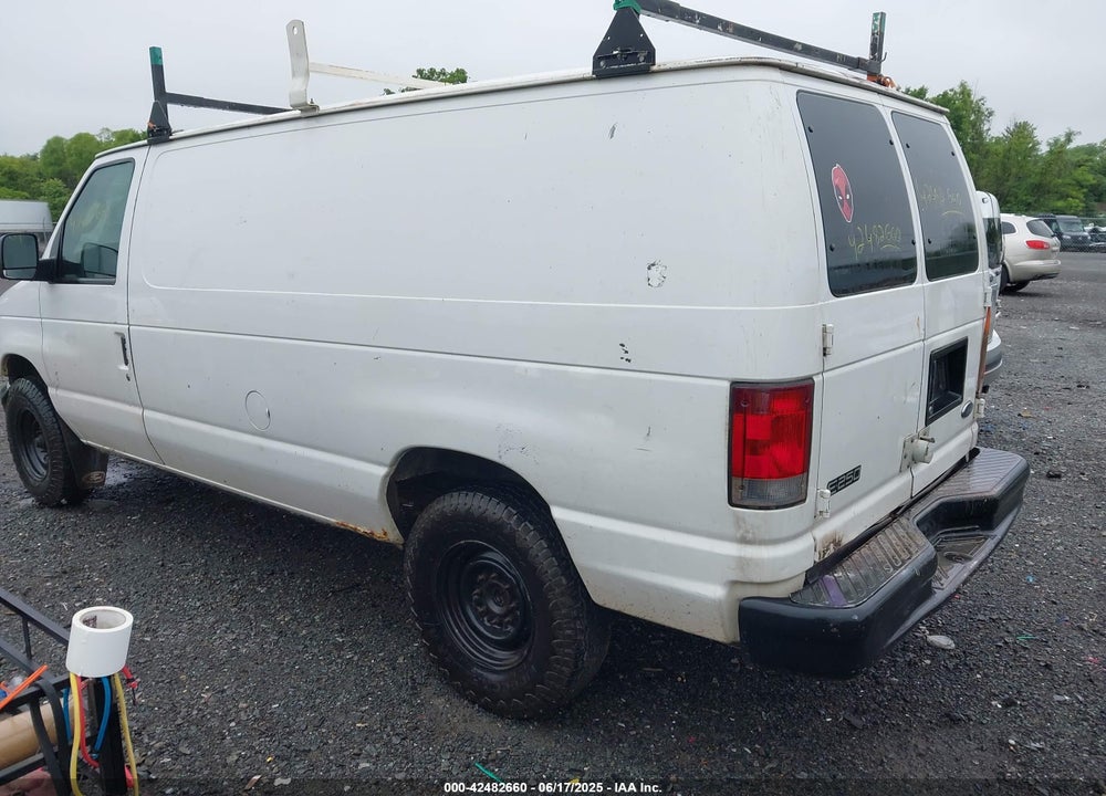2003 FORD E-250 COMMERCIAL/RECREATIONAL VIN: 1FTNE24W13HA46279