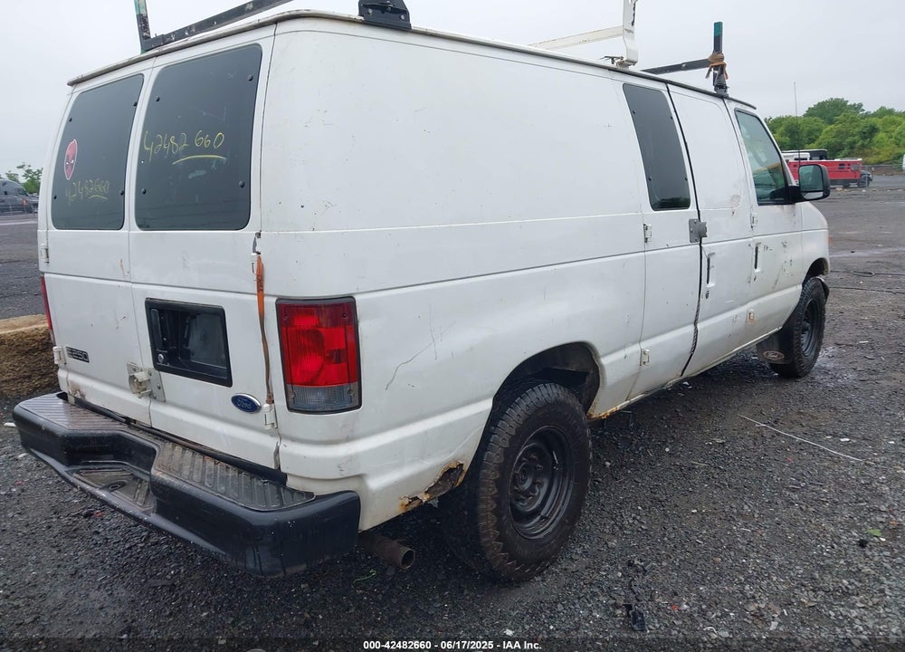 2003 FORD E-250 COMMERCIAL/RECREATIONAL VIN: 1FTNE24W13HA46279