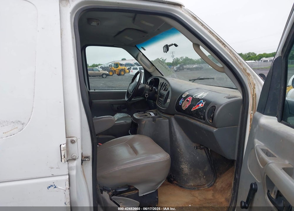2003 FORD E-250 COMMERCIAL/RECREATIONAL VIN: 1FTNE24W13HA46279