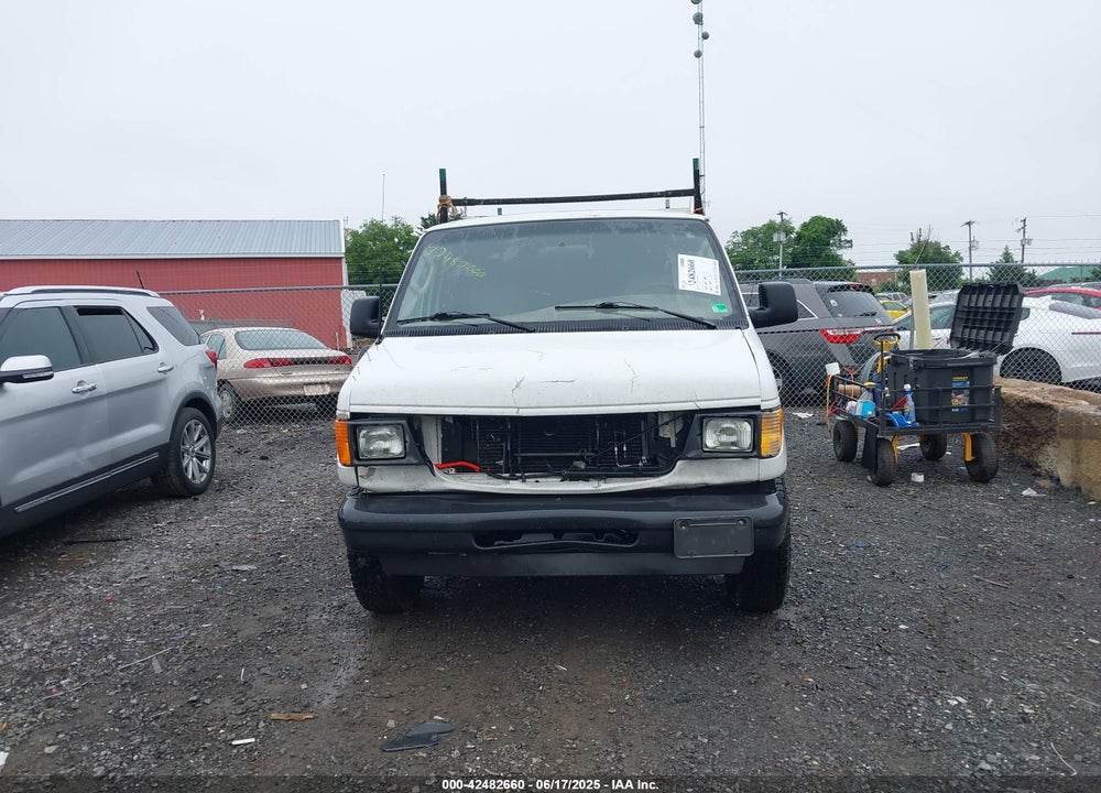 2003 FORD E-250 COMMERCIAL/RECREATIONAL VIN: 1FTNE24W13HA46279
