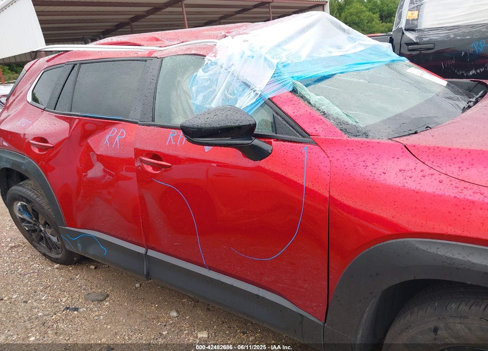 2025 MAZDA CX-50 2.5 S PREFERRED PACKAGE VIN: 7MMVABBMXSN348523