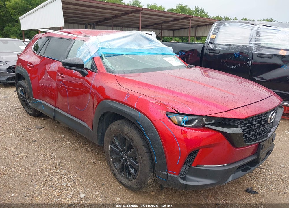 2025 MAZDA CX-50 2.5 S PREFERRED PACKAGE VIN: 7MMVABBMXSN348523