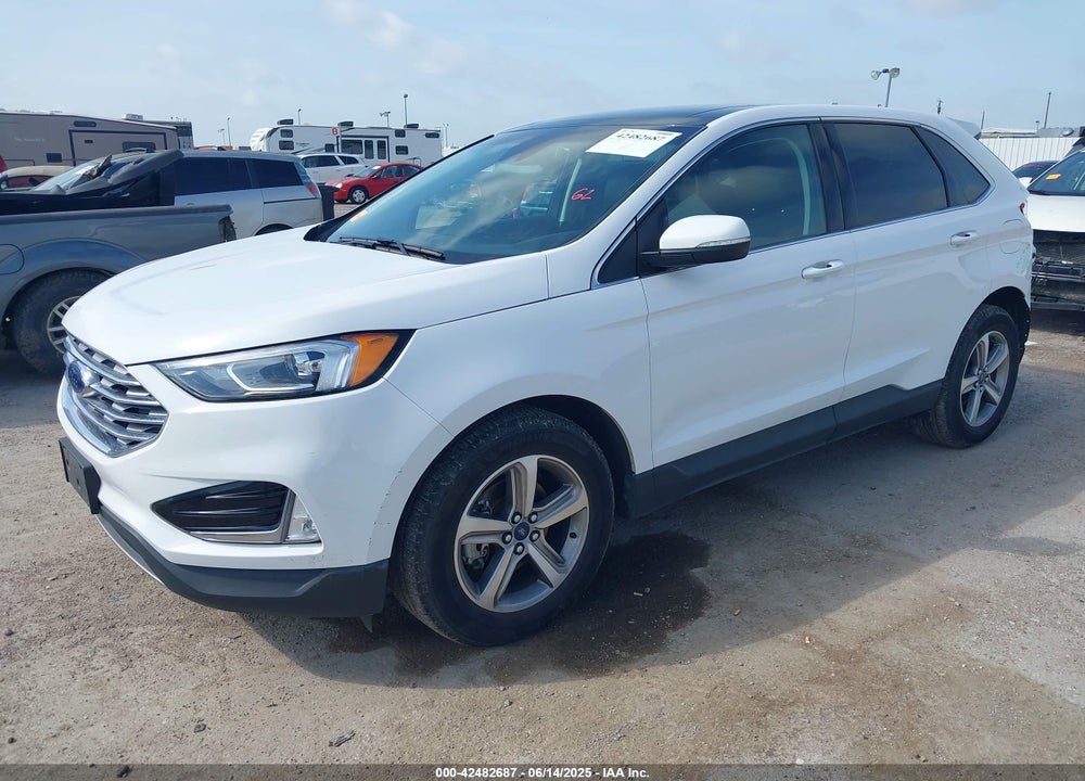 2019 FORD EDGE VIN: 2FMPK3J97KBC26735