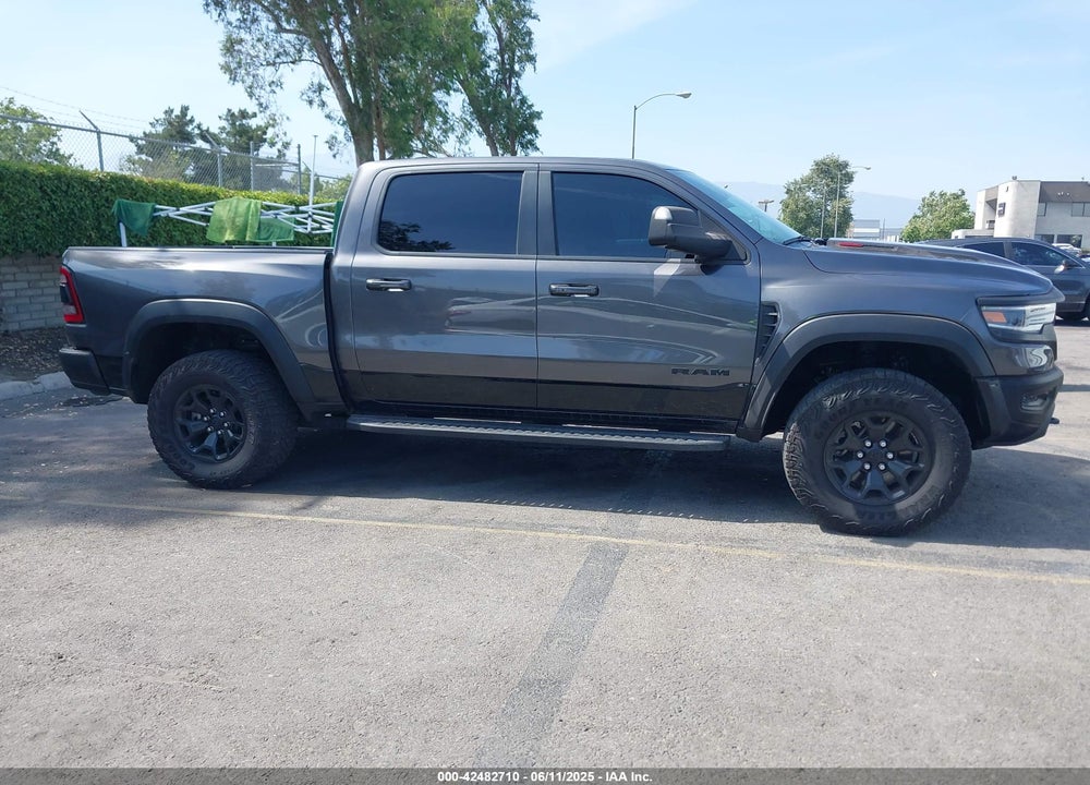 2022 RAM 1500 VIN: 1C6SRFU91NN392885