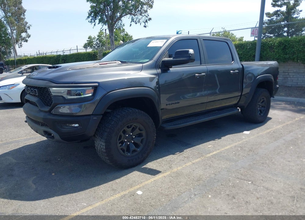 2022 RAM 1500 VIN: 1C6SRFU91NN392885