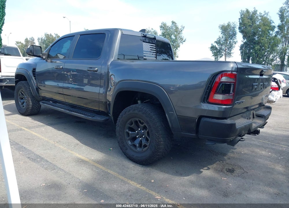 2022 RAM 1500 VIN: 1C6SRFU91NN392885