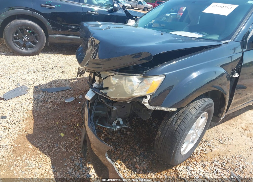 2008 MITSUBISHI OUTLANDER VIN: JA4LT21W58Z007014
