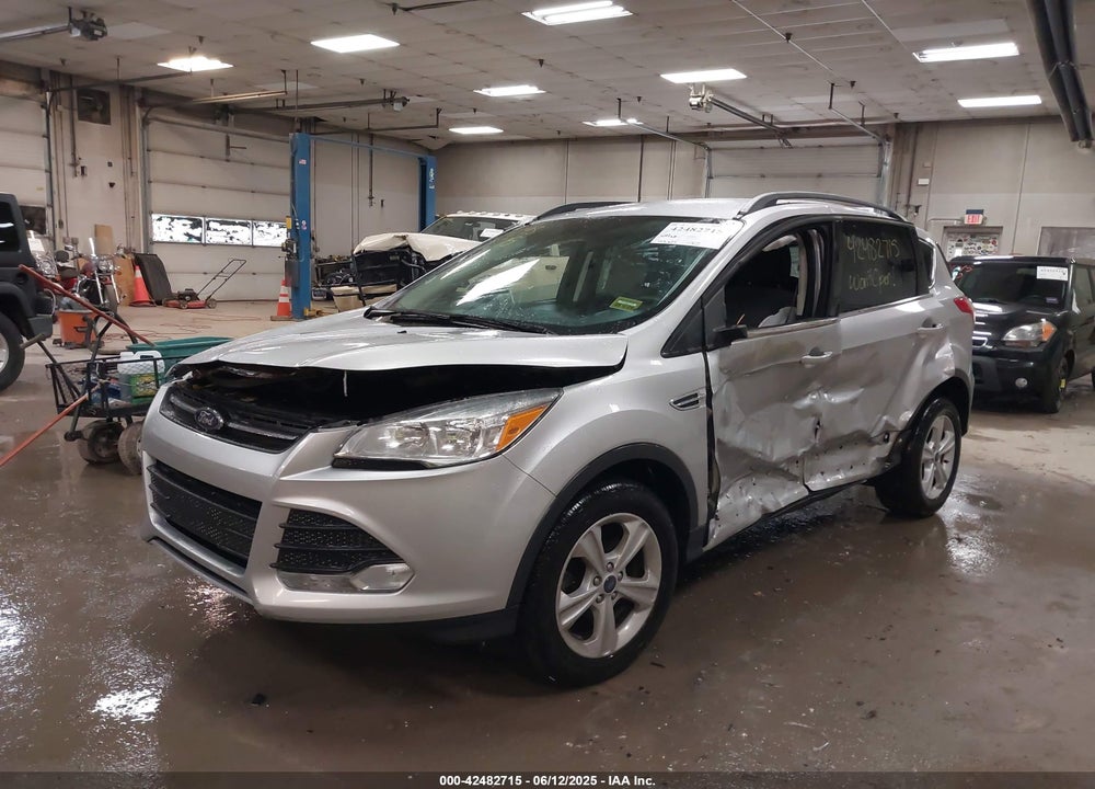 2016 FORD ESCAPE VIN: 1FMCU9GX6GUC71104