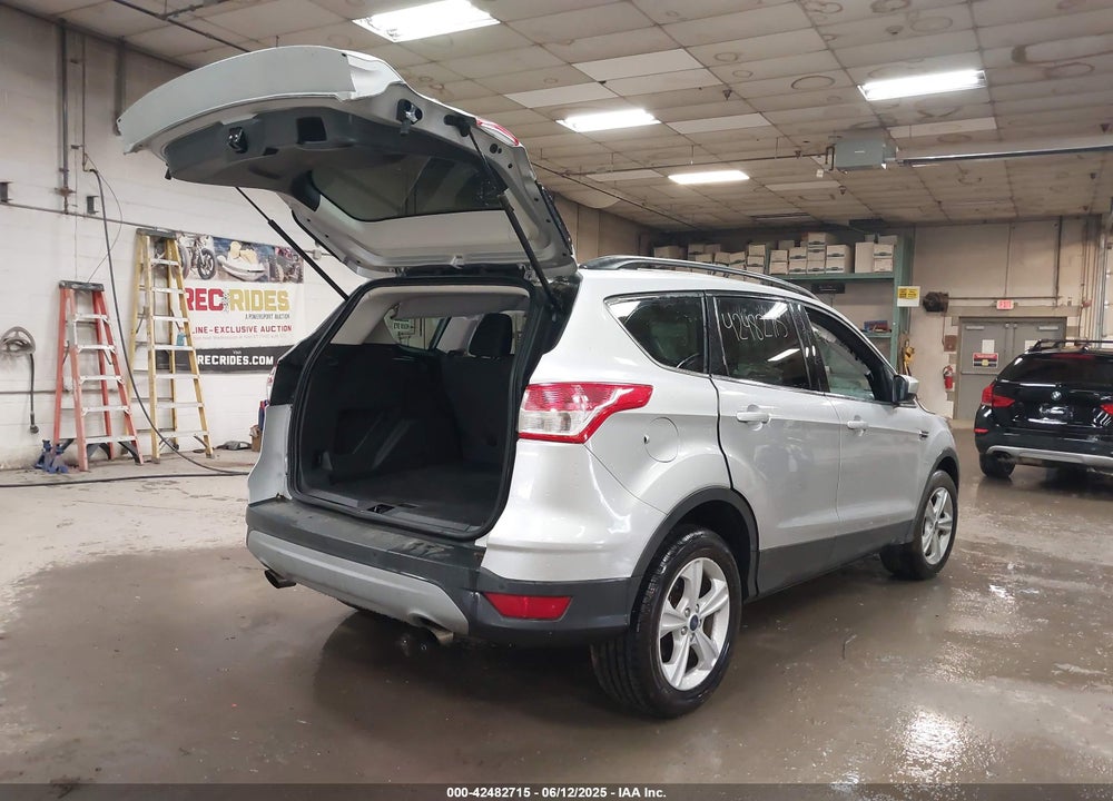 2016 FORD ESCAPE VIN: 1FMCU9GX6GUC71104