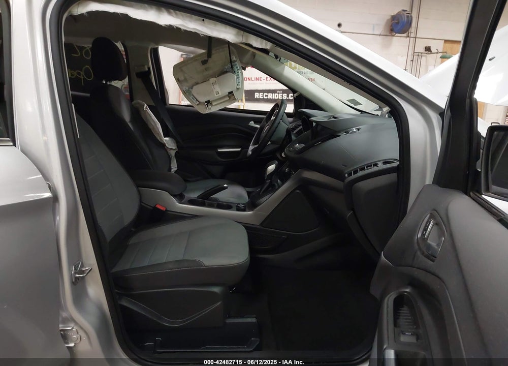 2016 FORD ESCAPE VIN: 1FMCU9GX6GUC71104