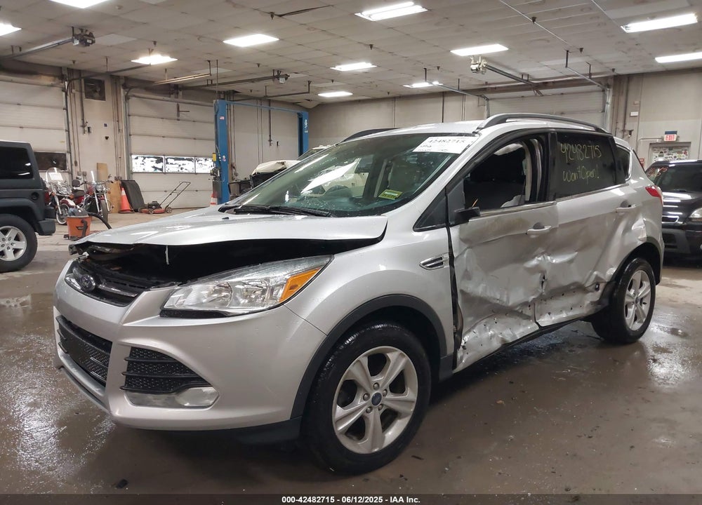2016 FORD ESCAPE VIN: 1FMCU9GX6GUC71104