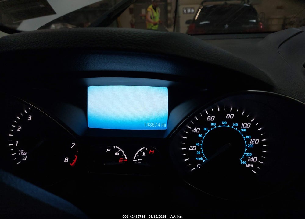 2016 FORD ESCAPE VIN: 1FMCU9GX6GUC71104