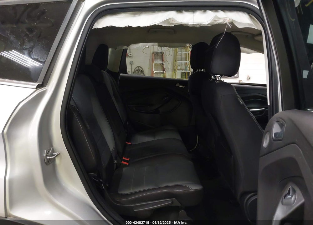 2016 FORD ESCAPE VIN: 1FMCU9GX6GUC71104