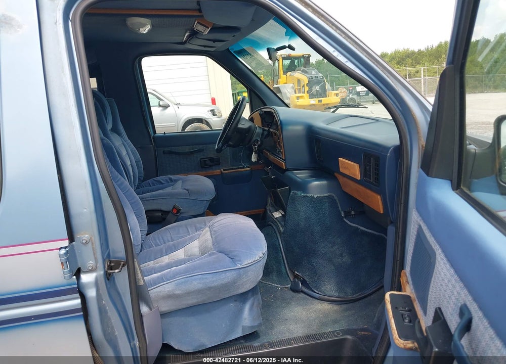 1994 FORD ECONOLINE E250 SUPER DUTY VAN VIN: 1FDHS24HXRHB91364