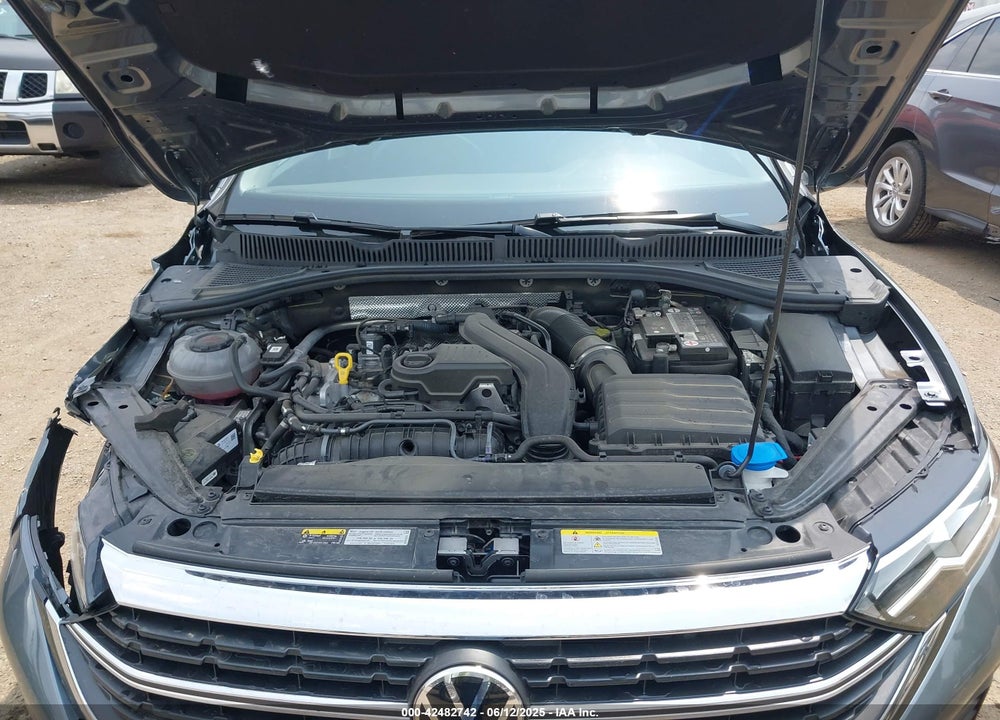 2022 VOLKSWAGEN JETTA 1.5T SE VIN: 3VWEM7BU4NM012902