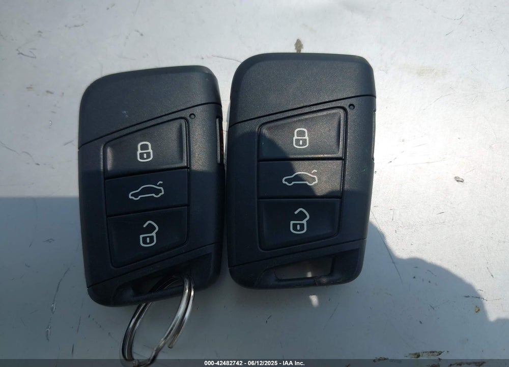 2022 VOLKSWAGEN JETTA 1.5T SE VIN: 3VWEM7BU4NM012902