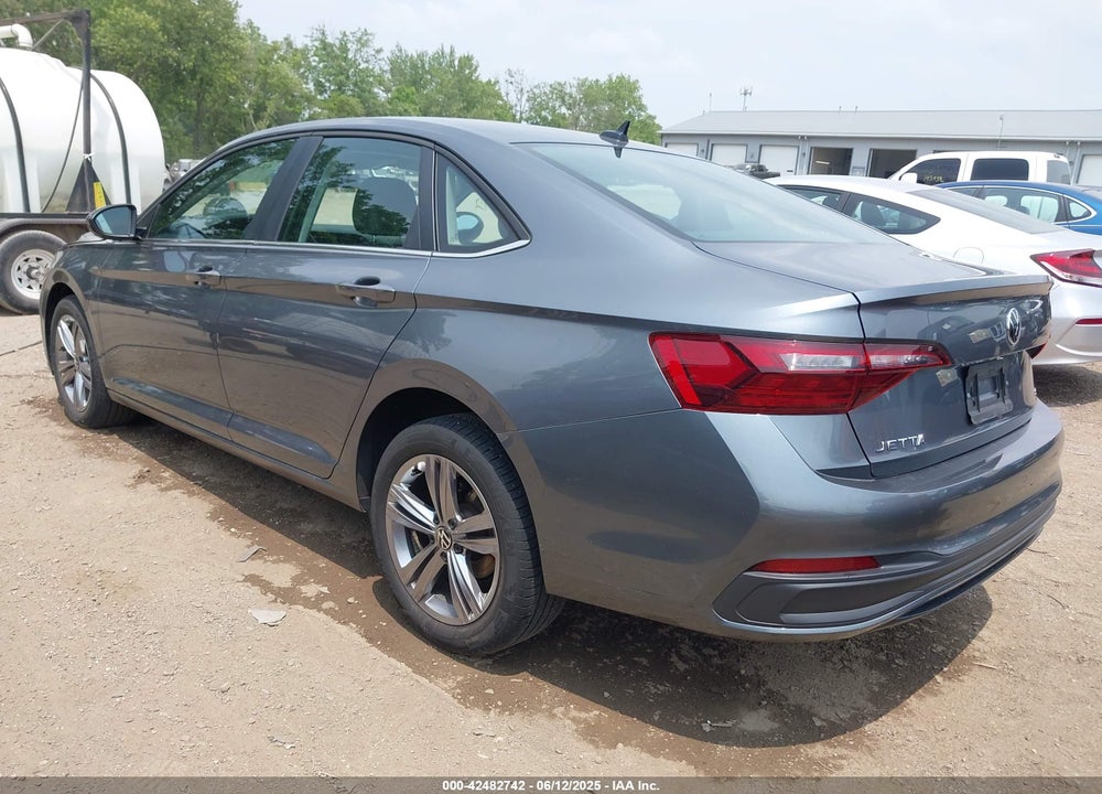 2022 VOLKSWAGEN JETTA 1.5T SE VIN: 3VWEM7BU4NM012902