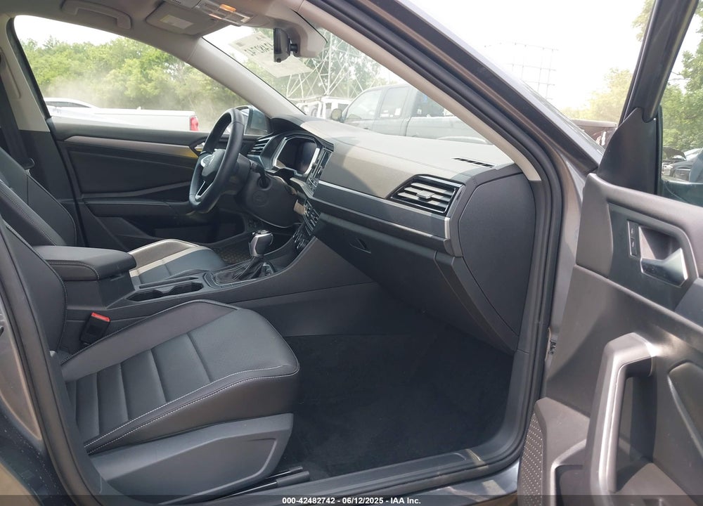 2022 VOLKSWAGEN JETTA 1.5T SE VIN: 3VWEM7BU4NM012902