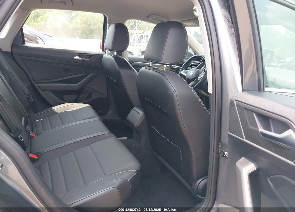 2022 VOLKSWAGEN JETTA 1.5T SE VIN: 3VWEM7BU4NM012902