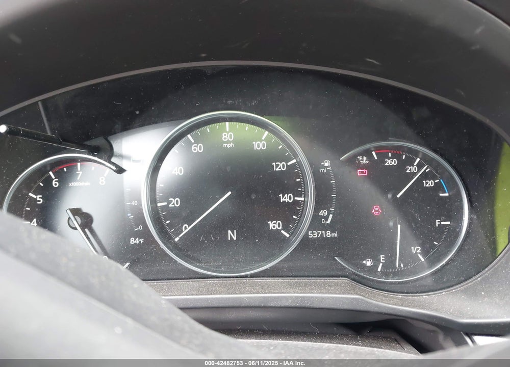 2022 MAZDA CX-5 VIN: JM3KFBAY2N0586920