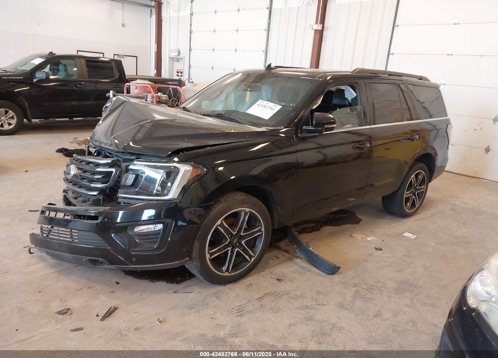 2020 FORD EXPEDITION VIN: 1FMJU2ATXLEA25701
