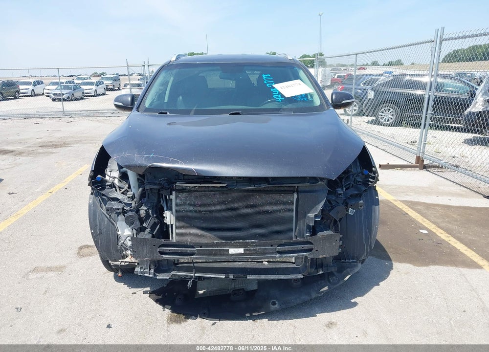 2016 KIA SORENTO VIN: 5XYPHDA57GG175276