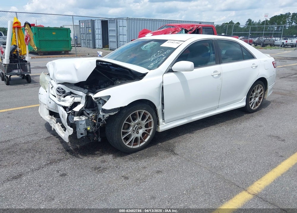 2011 TOYOTA CAMRY VIN: 4T1BF3EK2BU591894