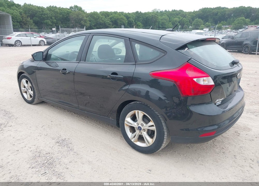 2014 FORD FOCUS VIN: 1FADP3K24EL234604