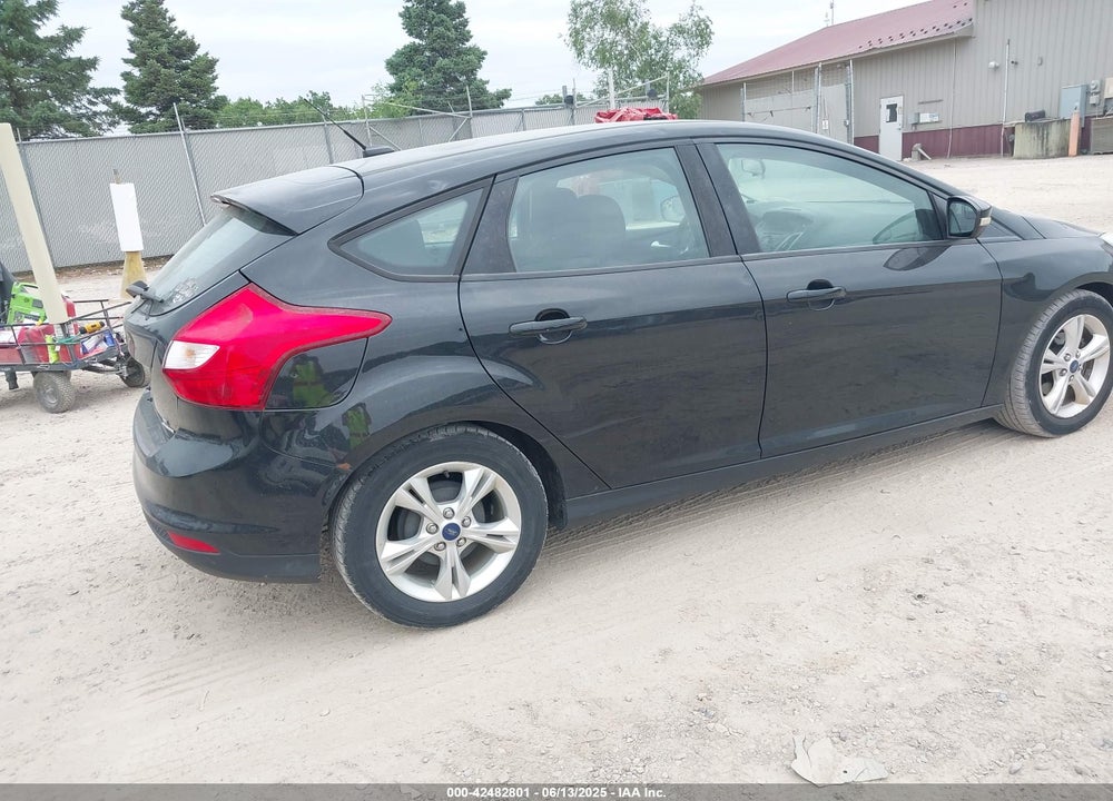 2014 FORD FOCUS VIN: 1FADP3K24EL234604