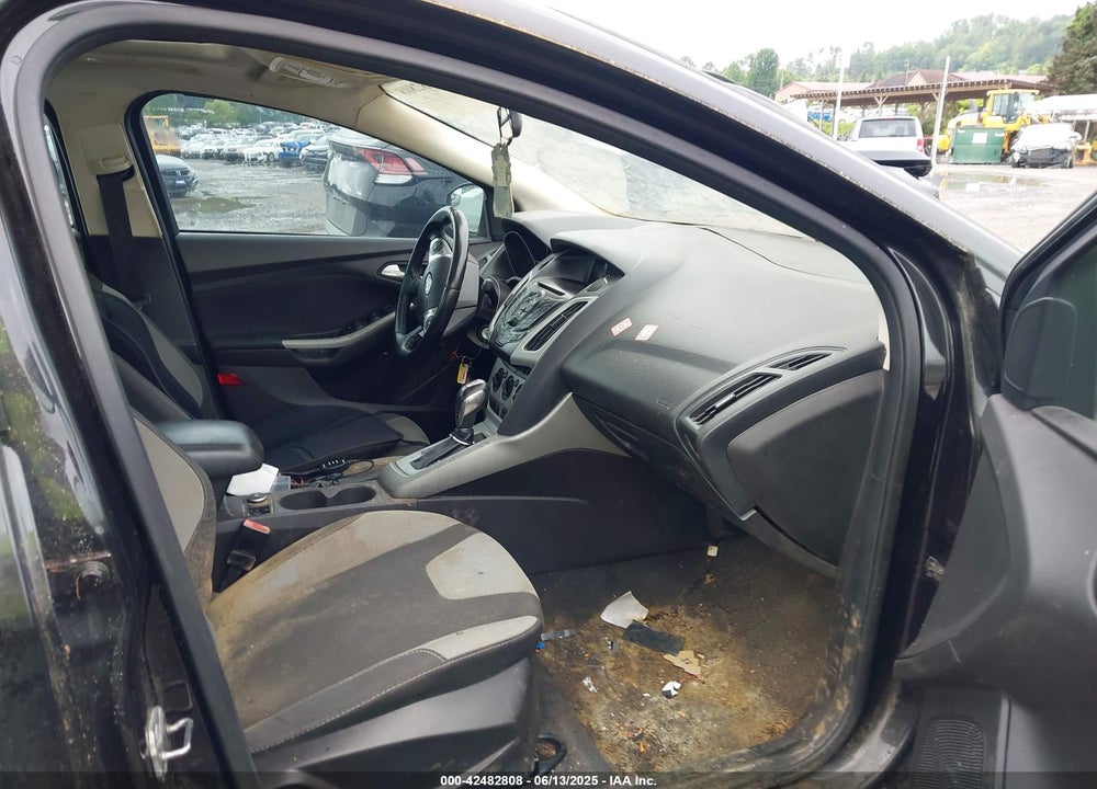 2012 FORD FOCUS SE VIN: 1FAHP3F21CL460902