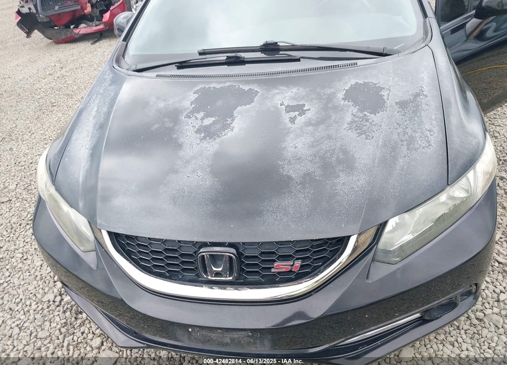 2013 HONDA CIVIC VIN: 2HGFB6E59DH700923