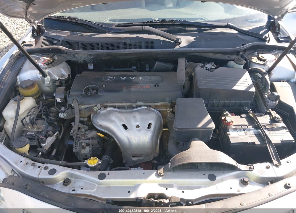 2009 TOYOTA CAMRY VIN: 4T1BE46K79U821141
