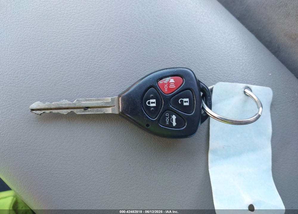 2009 TOYOTA CAMRY VIN: 4T1BE46K79U821141