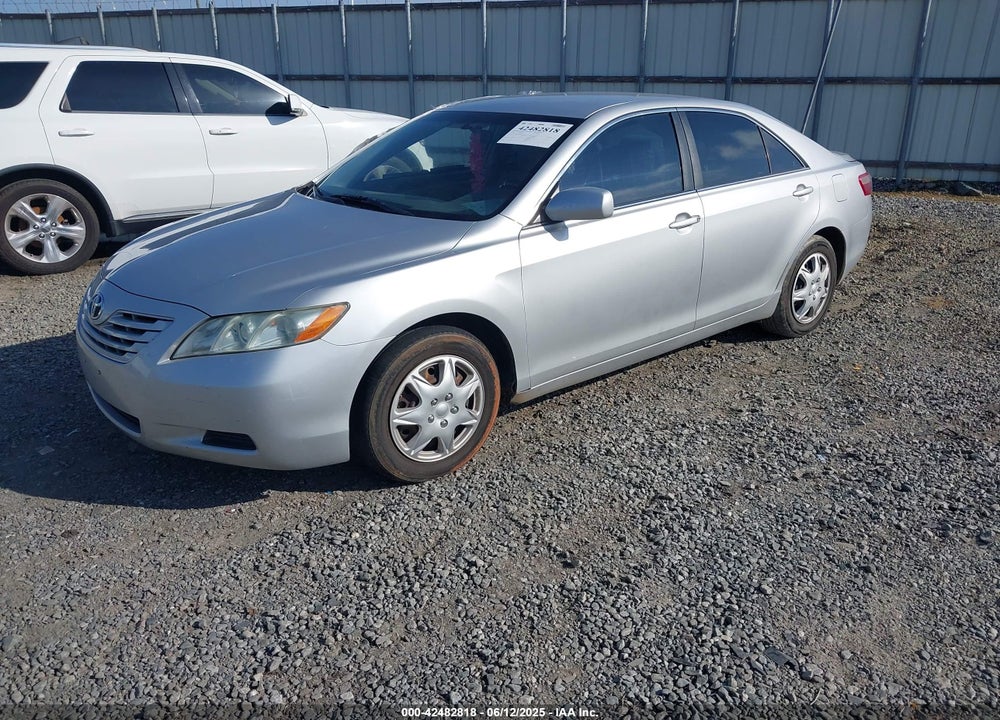 2009 TOYOTA CAMRY VIN: 4T1BE46K79U821141