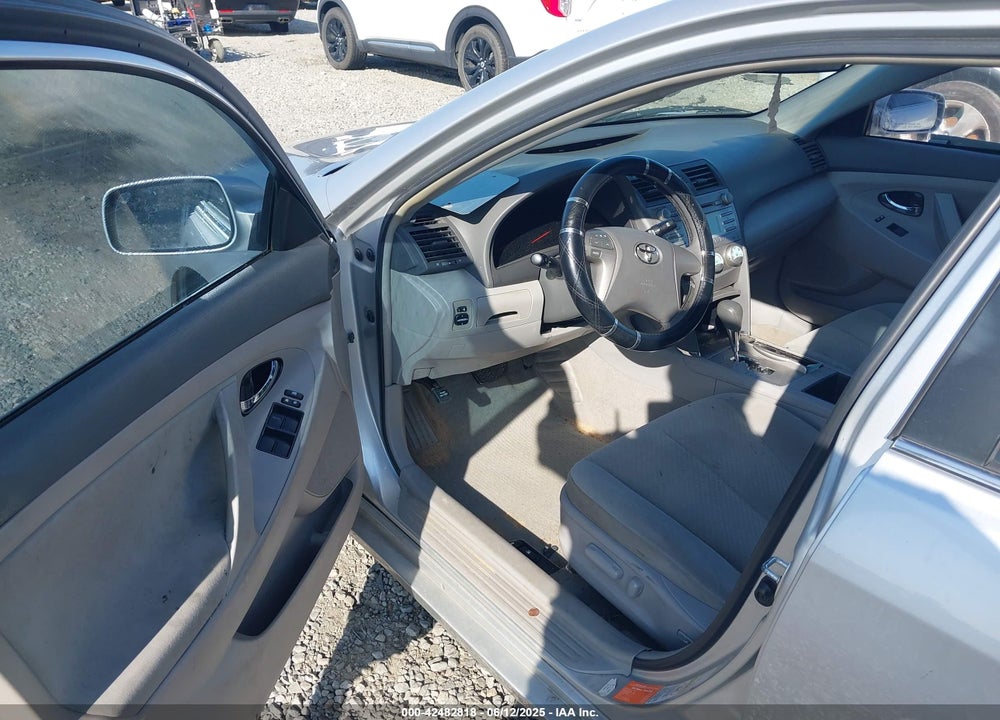 2009 TOYOTA CAMRY VIN: 4T1BE46K79U821141
