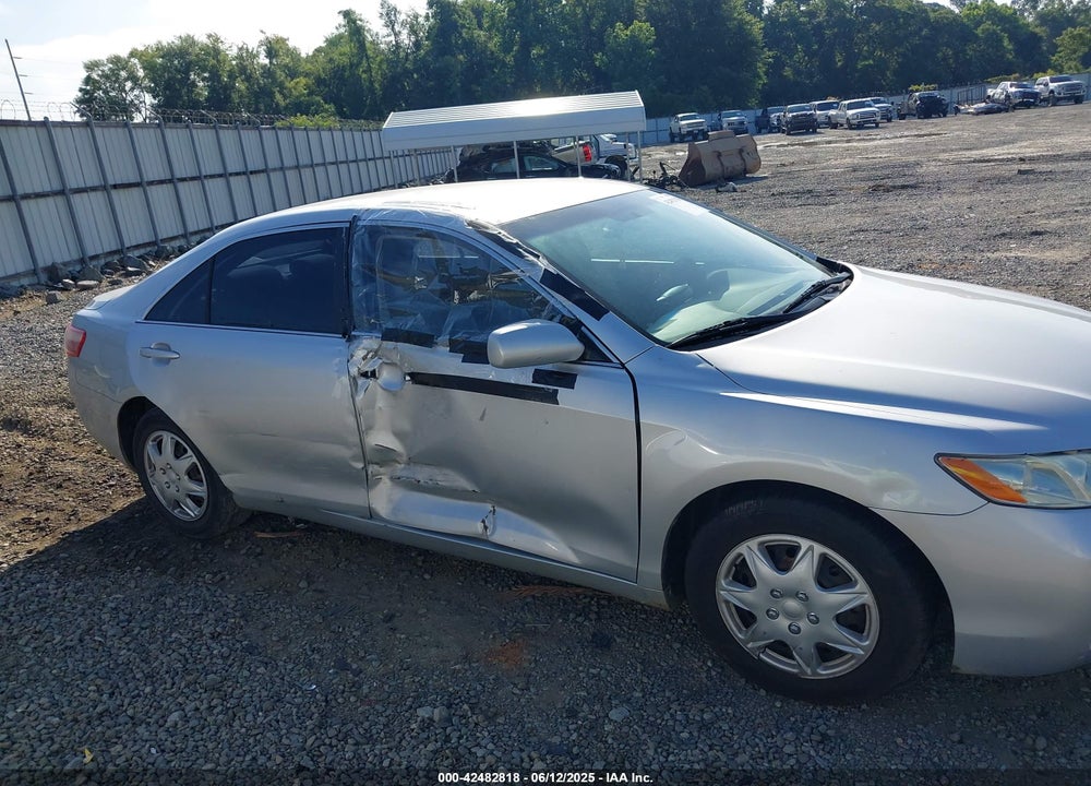 2009 TOYOTA CAMRY VIN: 4T1BE46K79U821141