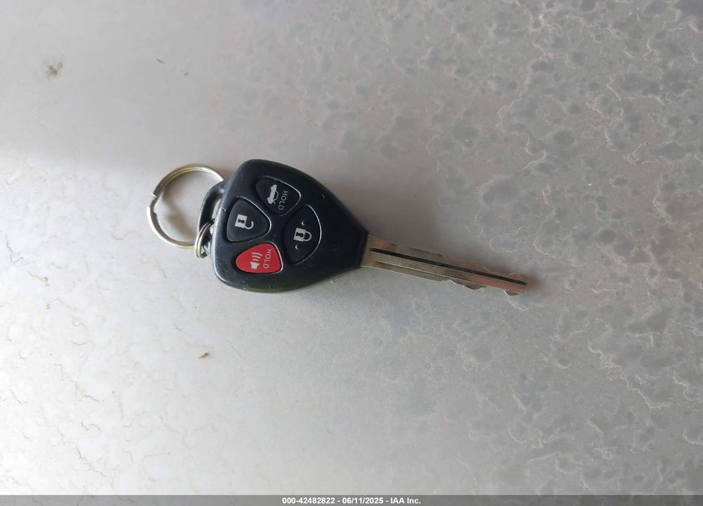 2009 TOYOTA CAMRY VIN: 4T4BE46K99R102799