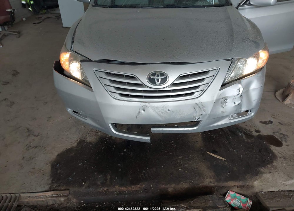 2009 TOYOTA CAMRY VIN: 4T4BE46K99R102799