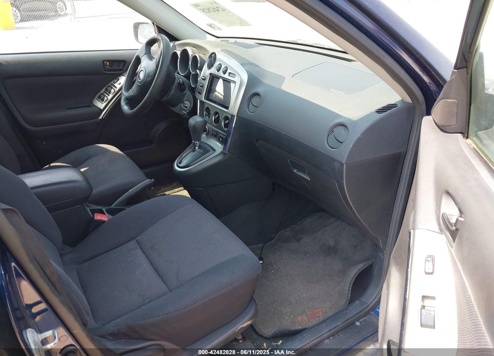 2004 PONTIAC VIBE VIN: 5Y2SL62824Z425792